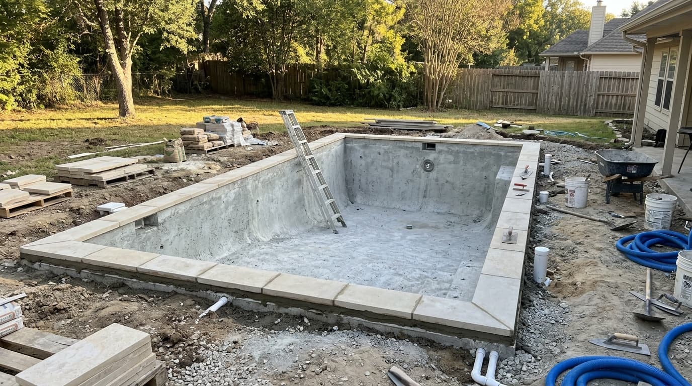Pool Renovation