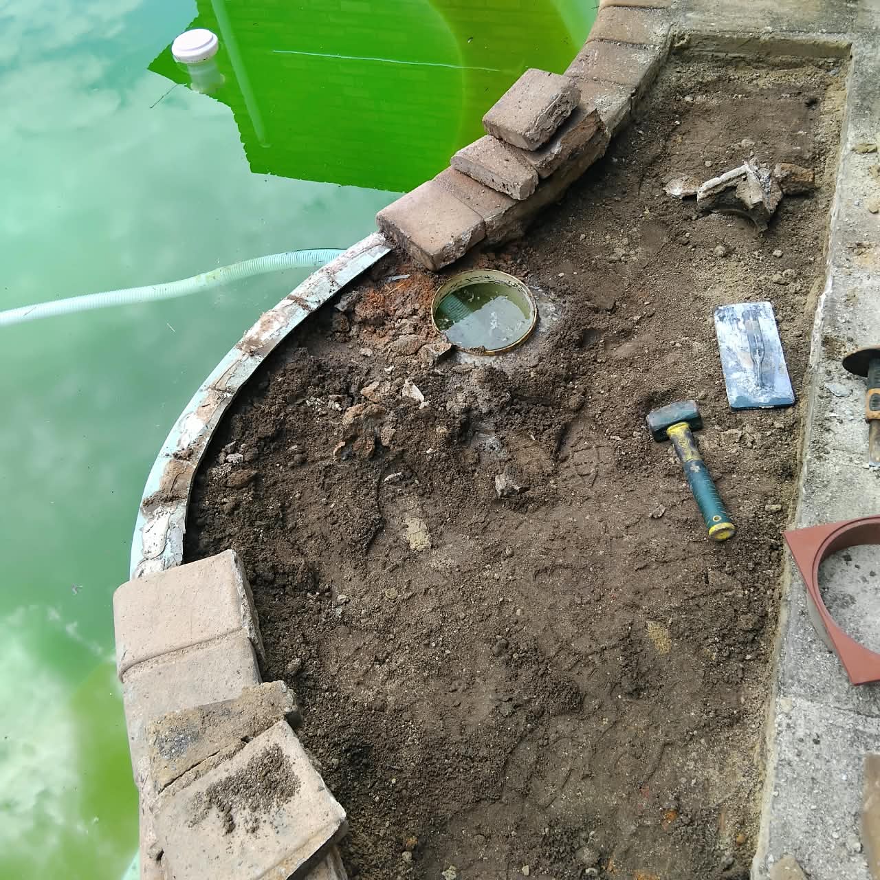 Paving Installation