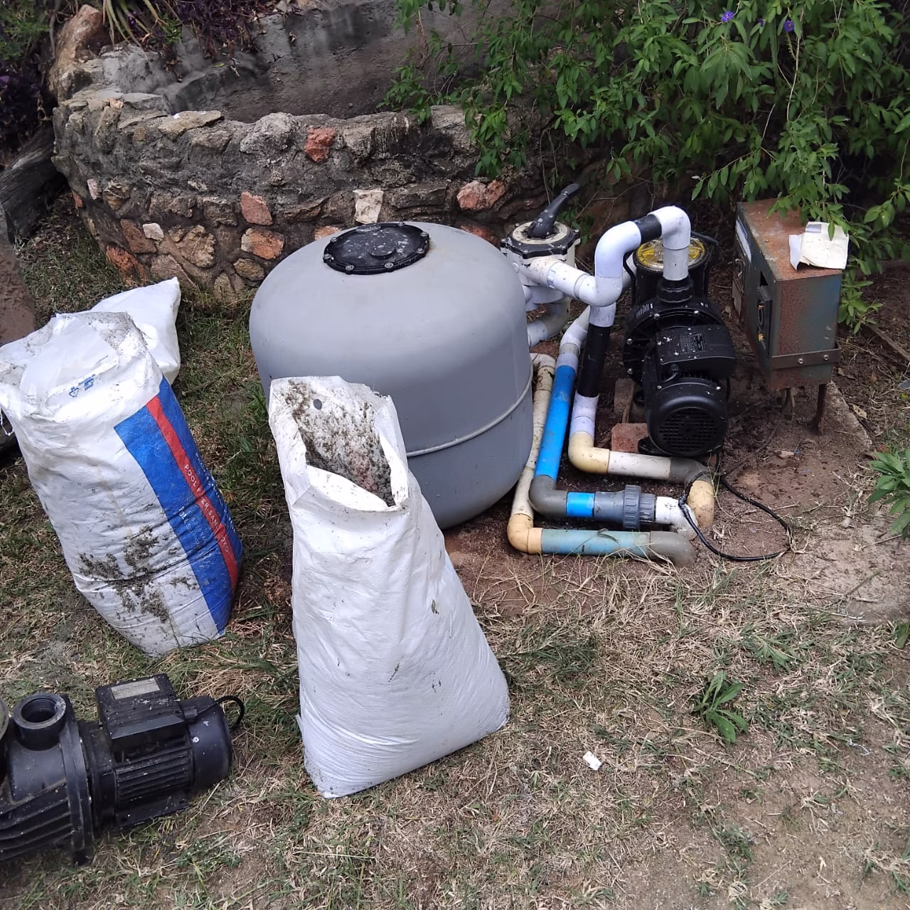 Pool Pump Installation