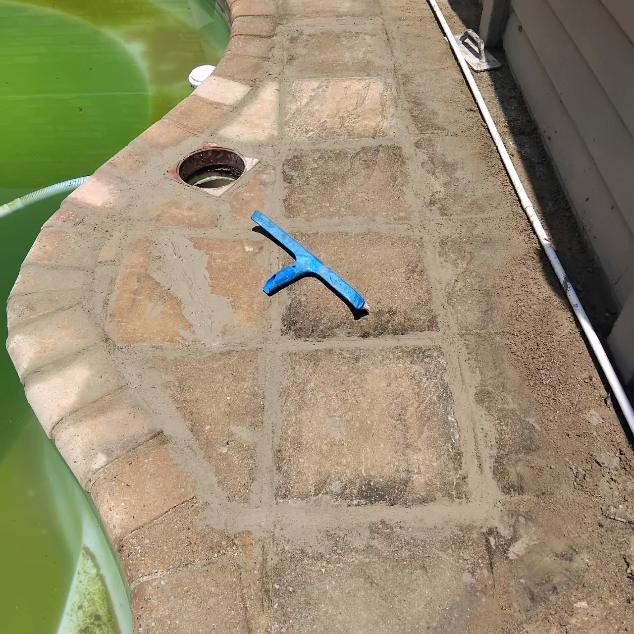 Paving Installation