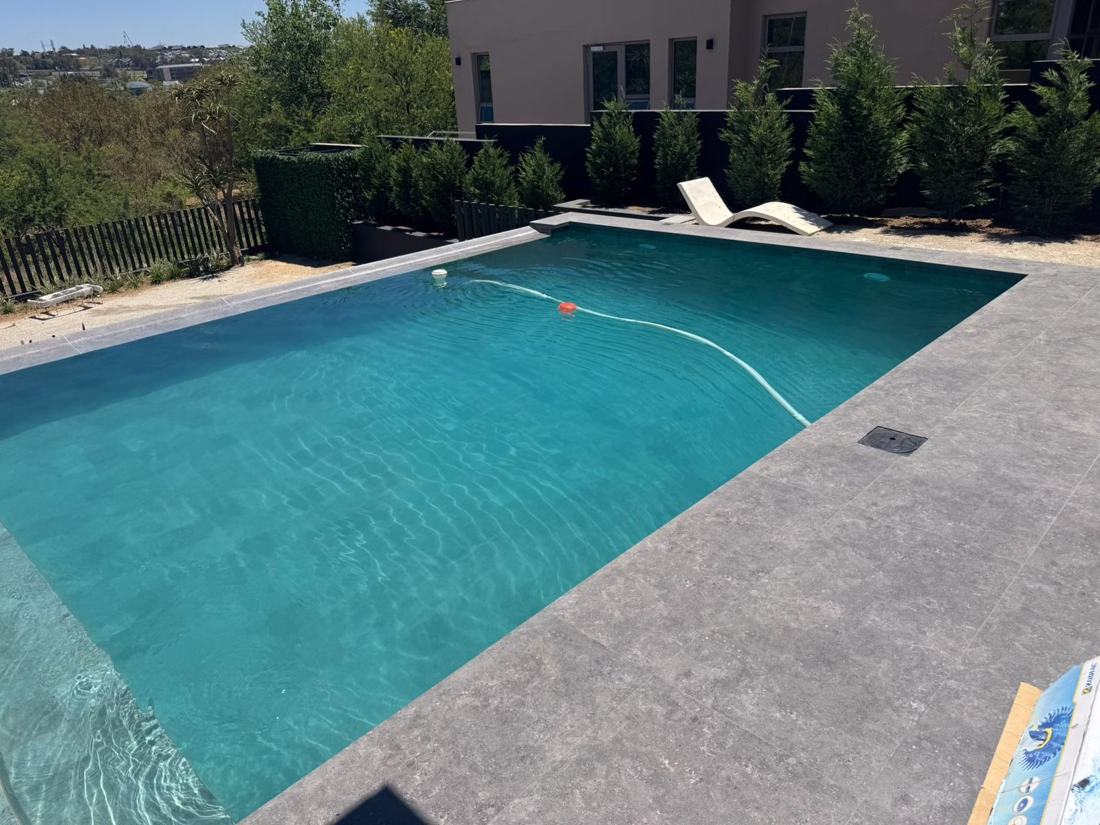  Pool Maintenance
