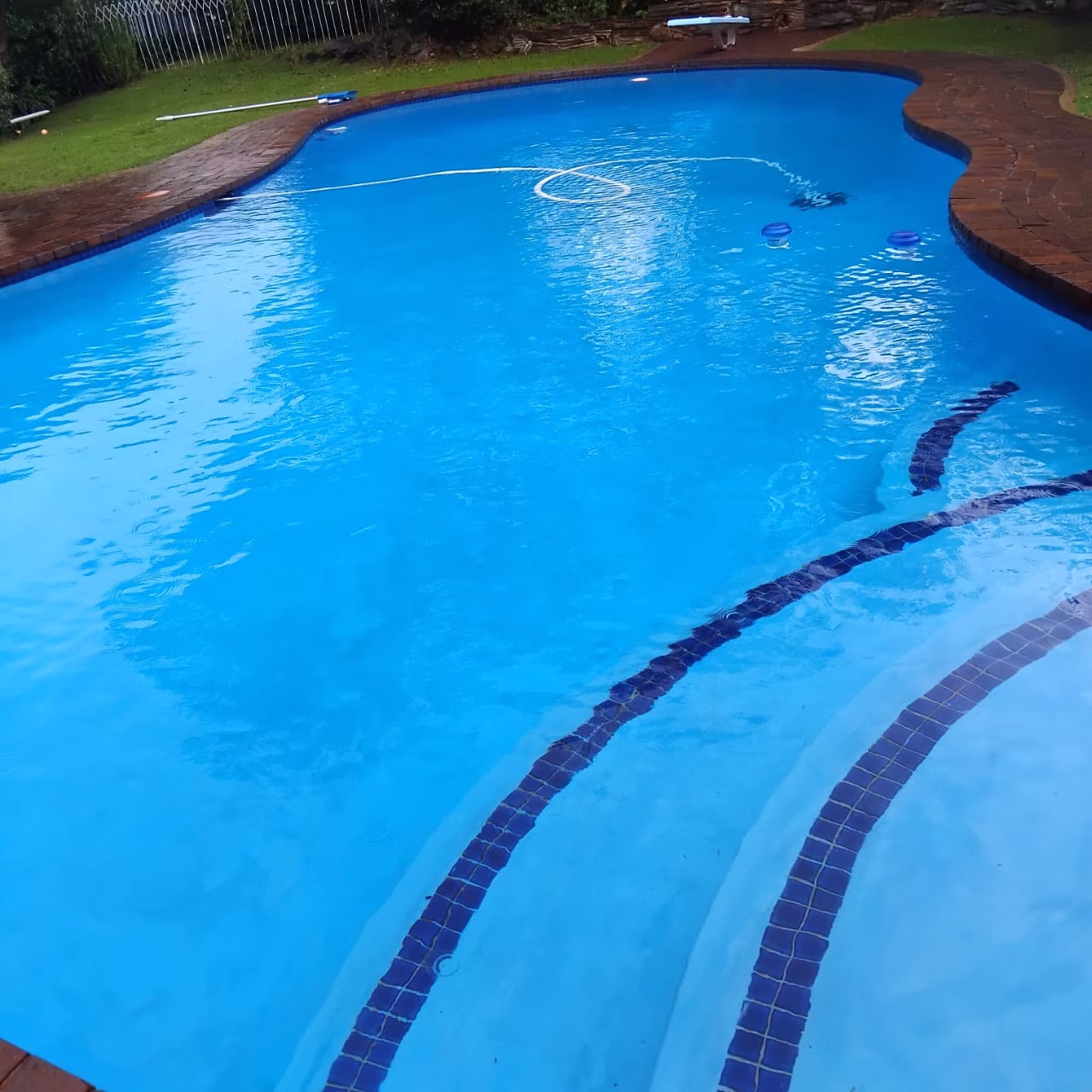 Pool Maintenance
