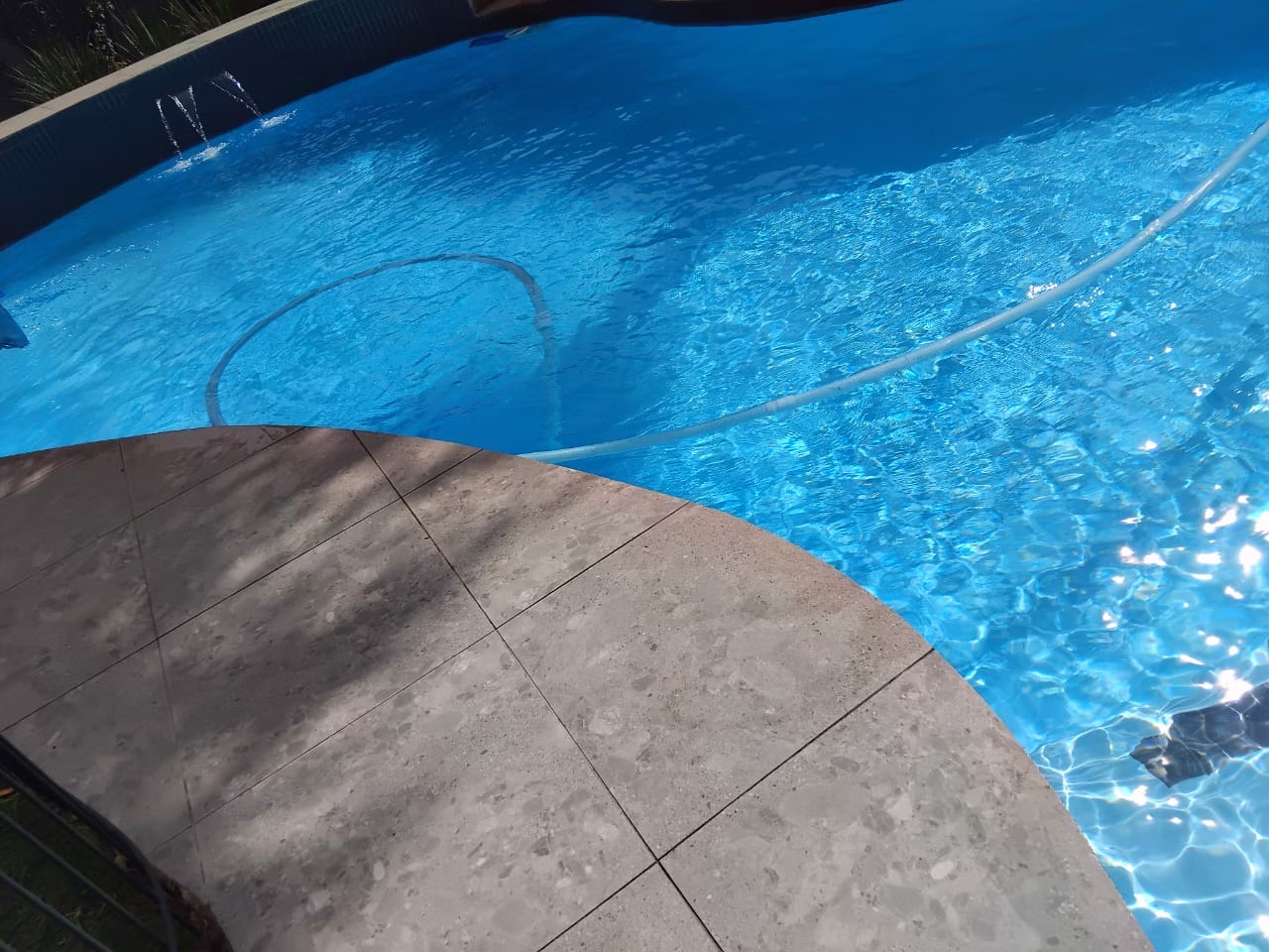  Pool Maintenance