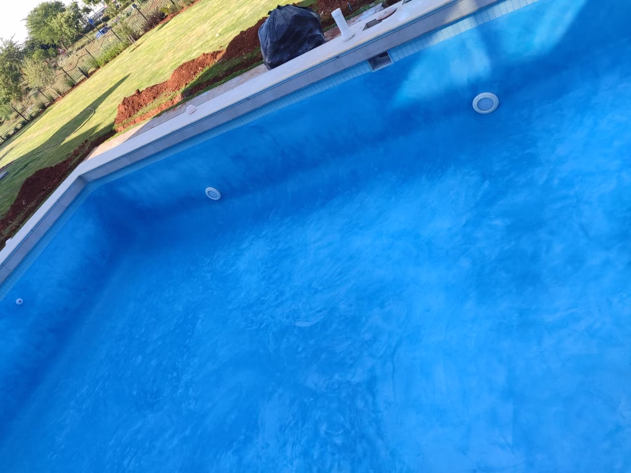 Pool Maintenance
