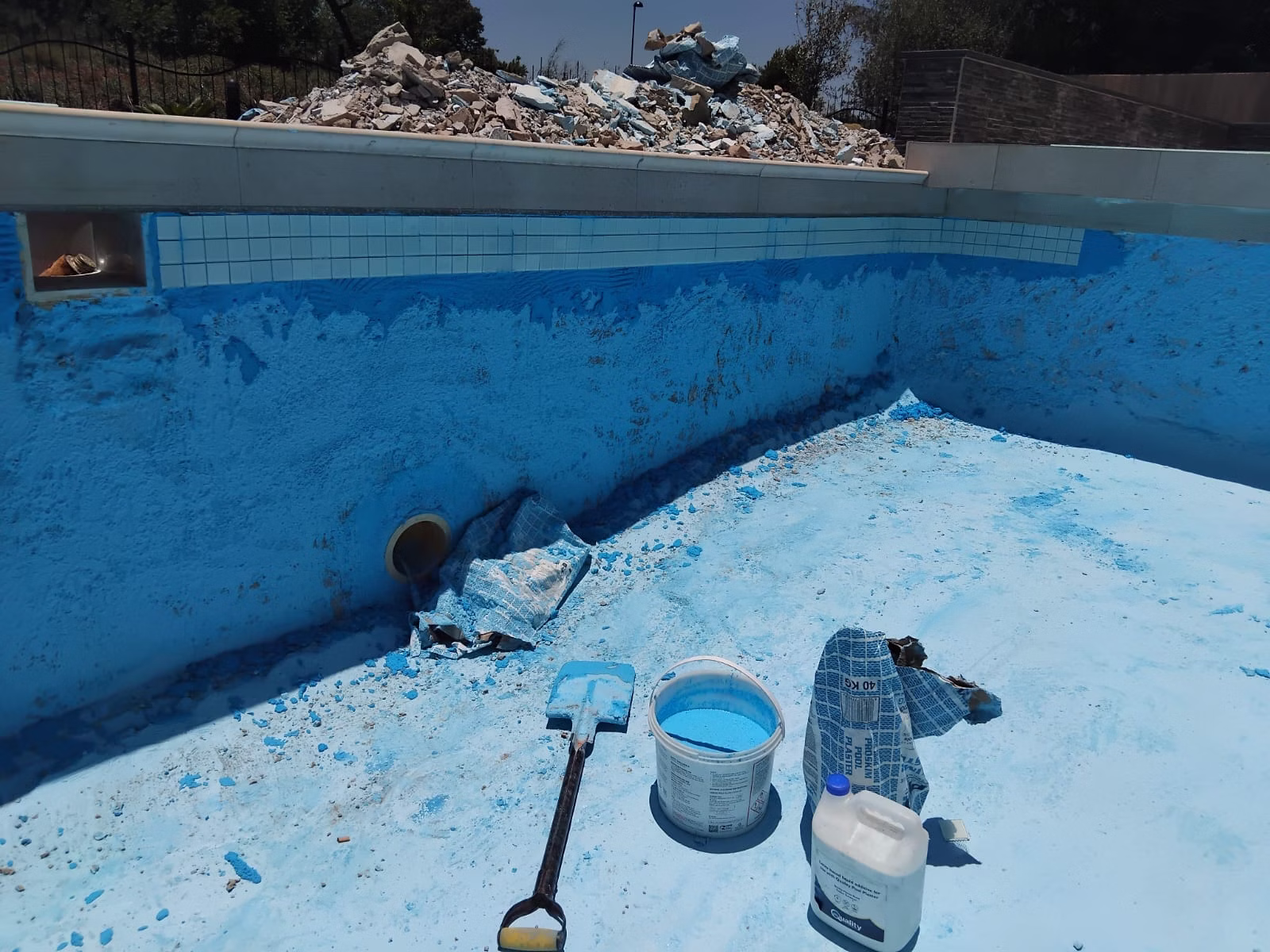 Pool Renovation