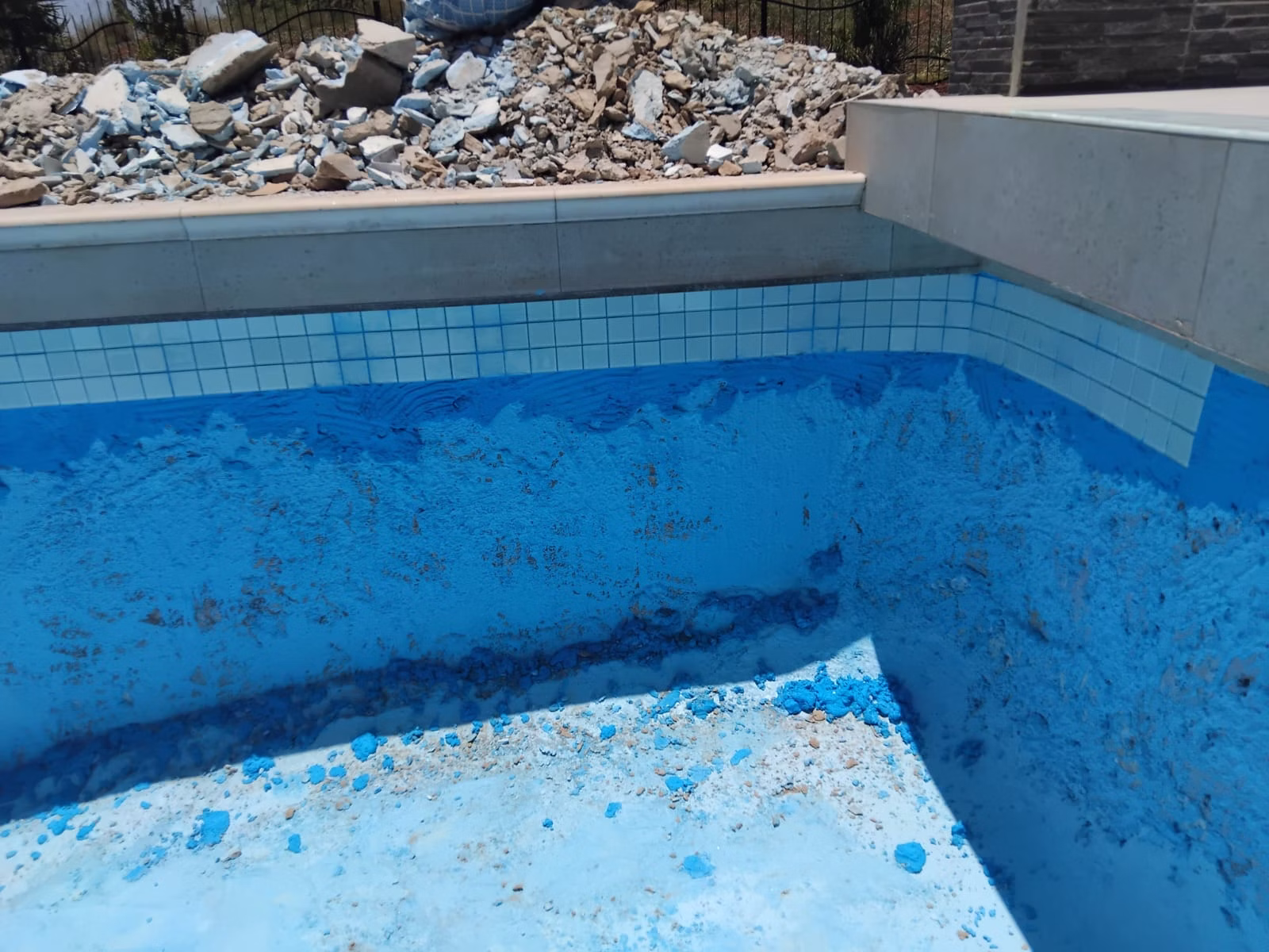 Pool Renovation