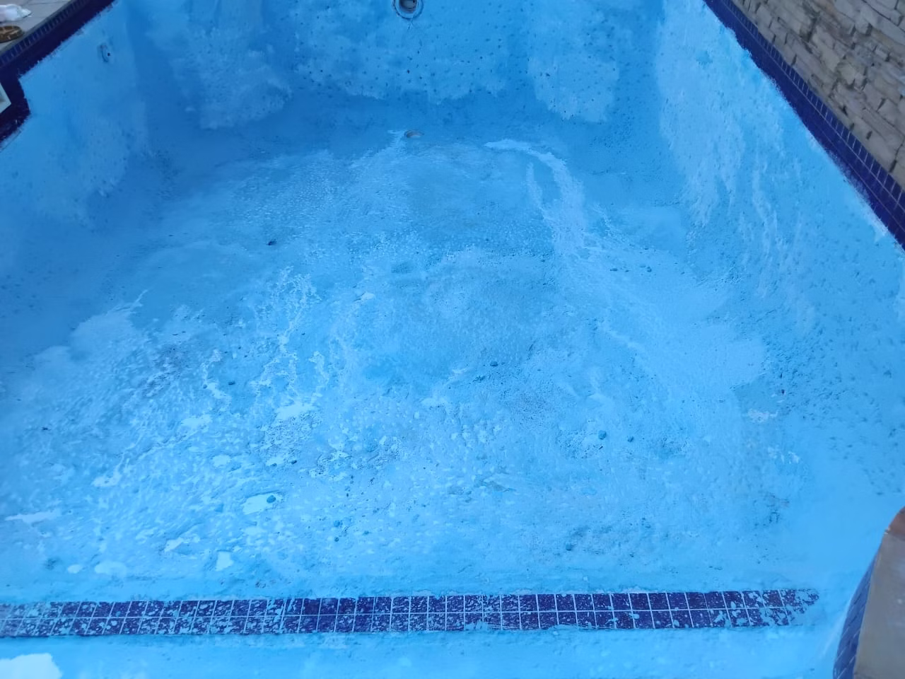 Pool Renovation