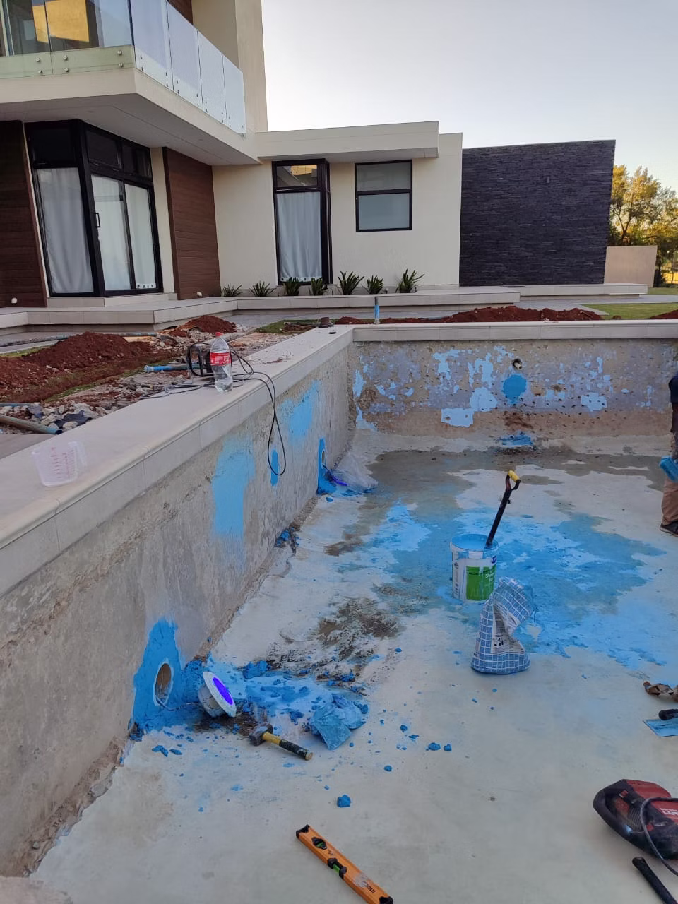 Pool Renovation