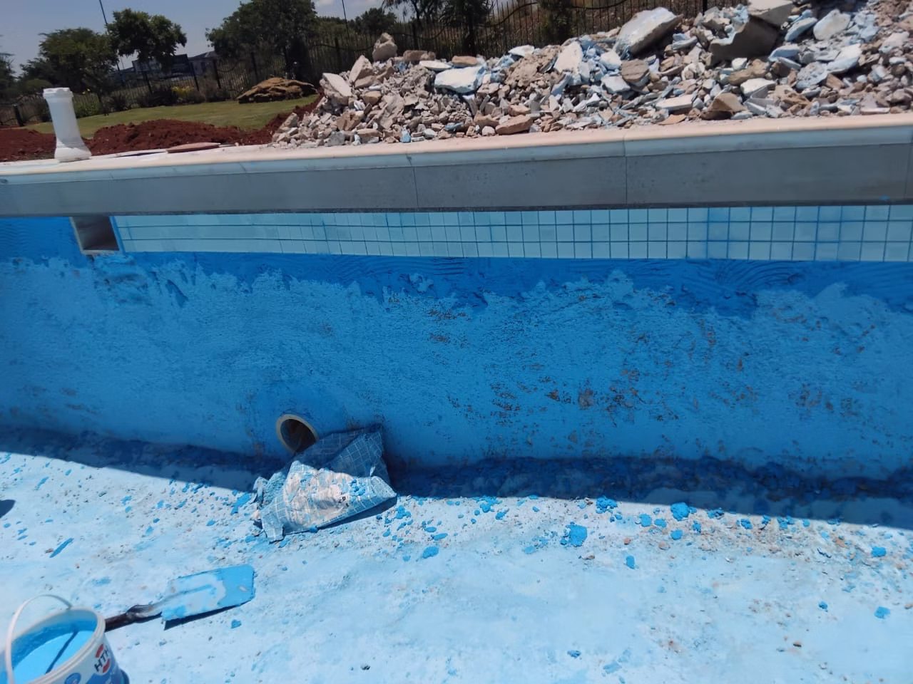 Pool Renovation