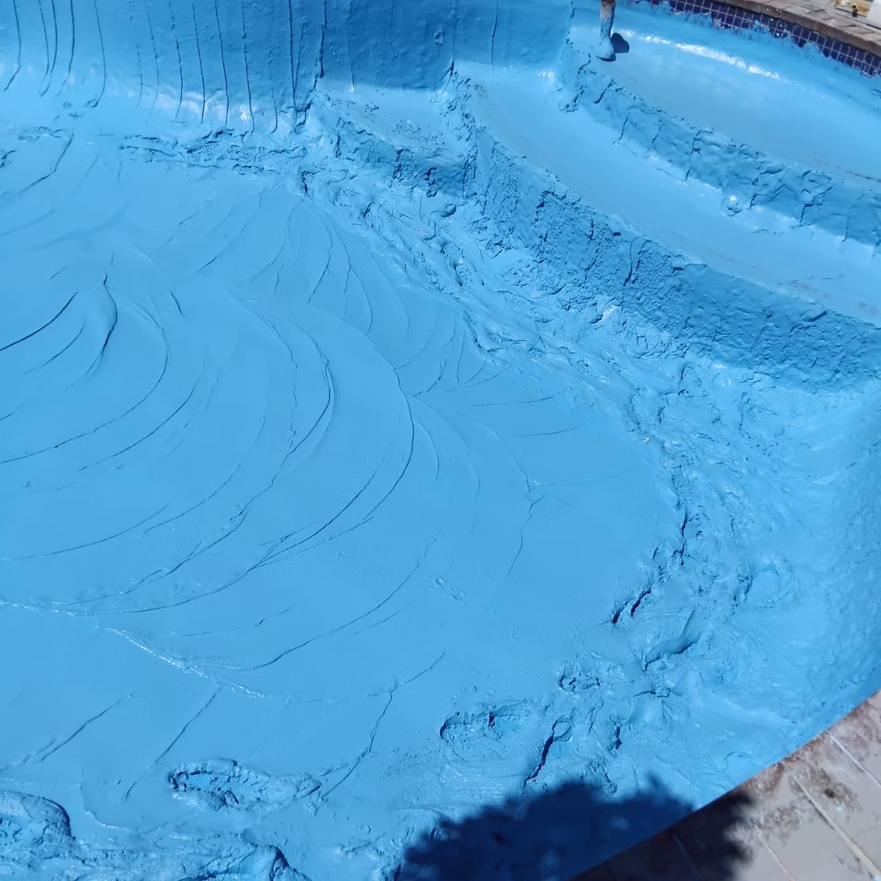 Pool Renovation