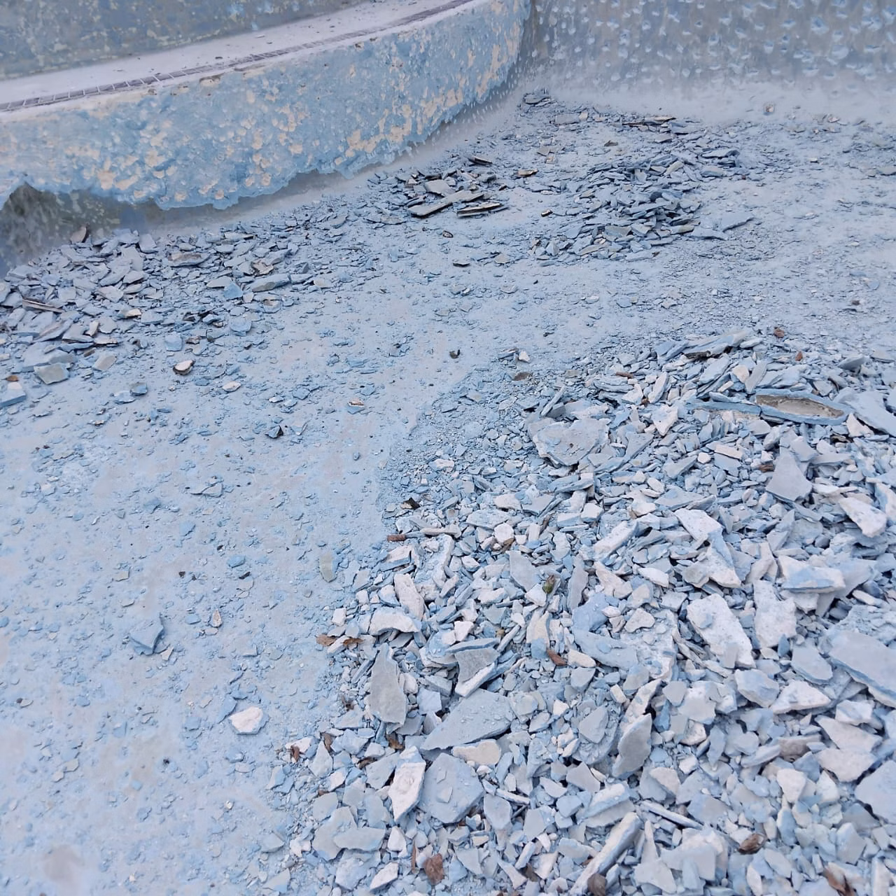 Pool Renovation