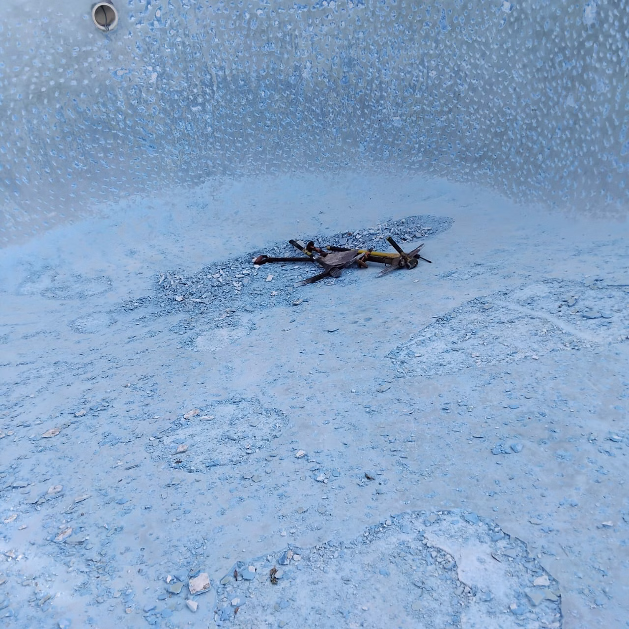 Pool Renovation
