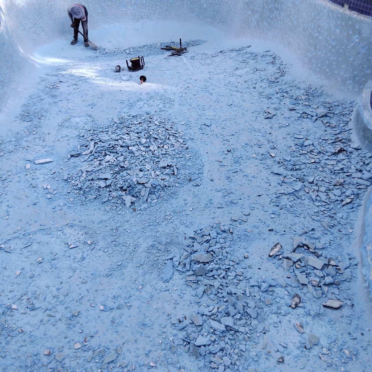 Pool Renovation