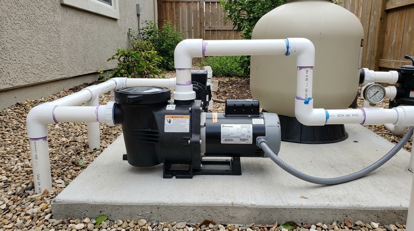 Pump Installation