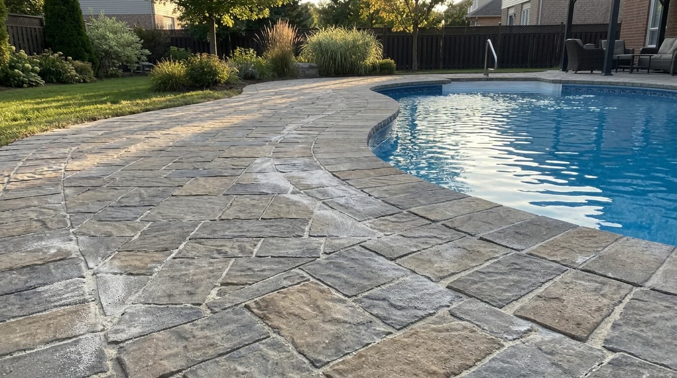 Paving Installation